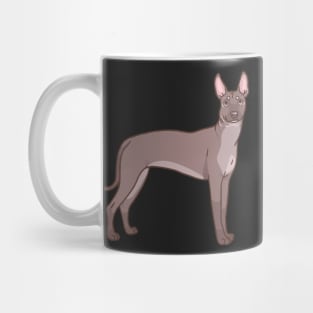 Xoloitzcuintli Mug